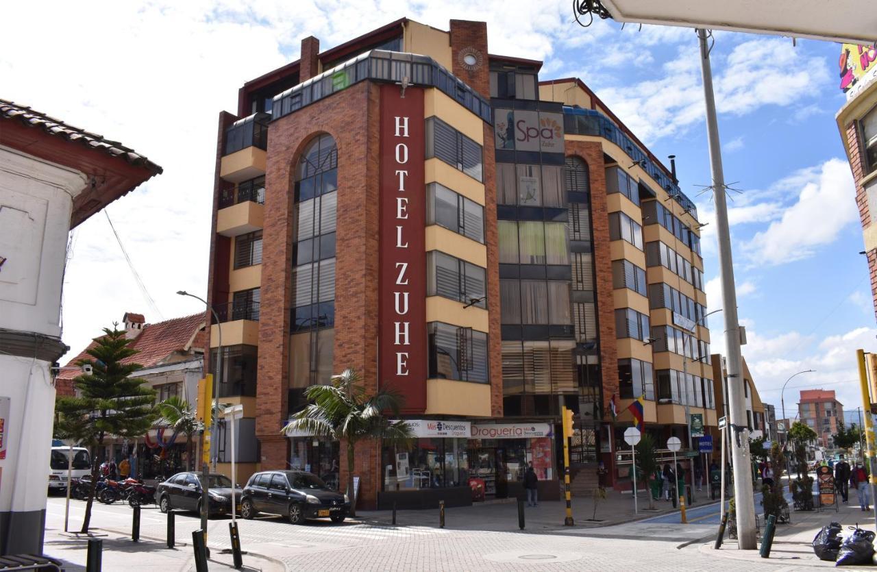 Hotel Zuhe 派帕 外观 照片